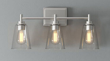 Presidents' Day Sale | Save on Bath Vanity Lights