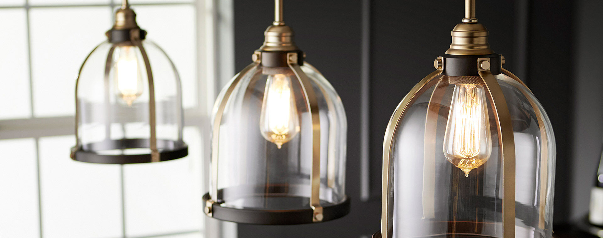 Decorate with Light | Let your personality shine throughout your home.