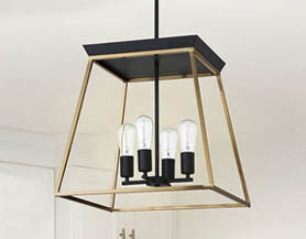 Trends Forecast | 15% Off Chandeliers & Pendants by Eglo | ends 1.31