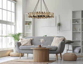 Spring into Savings! | 15% Off Chandeliers by Savoy House | ends 6.22