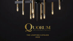 Quorom 2020 Lighting Catalog