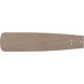 Ovation Matte Black/Weathered Gray Each Fan Blades, Set of 5