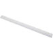 Fort Worth 48 inch Studio White Under Cabinet Light