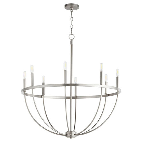 Tribute 8 Light 32.00 inch Chandelier