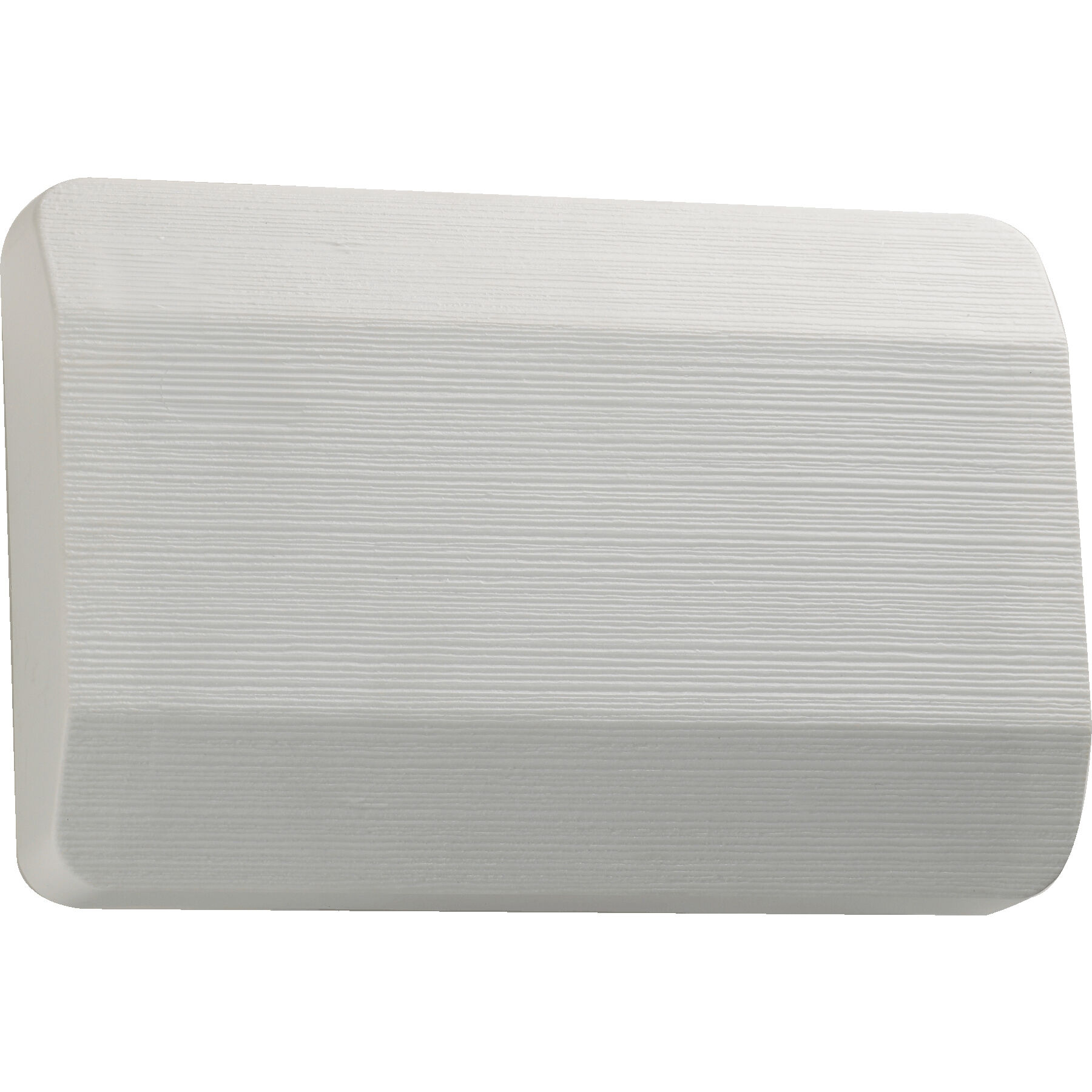 Lighting Accessory White Single Entry Doorbell