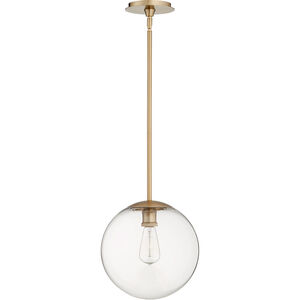 Fort Worth 1 Light 12.00 inch Pendant