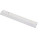 Fort Worth 21 inch Studio White Under Cabinet Light