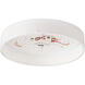 Legend 1 Light 14.5 inch Studio White Ceiling Mount LED Engine Ceiling Light, Decorative Shade Sold Seperately