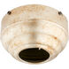 Miscellaneous White Fan Slope Ceiling Adapter