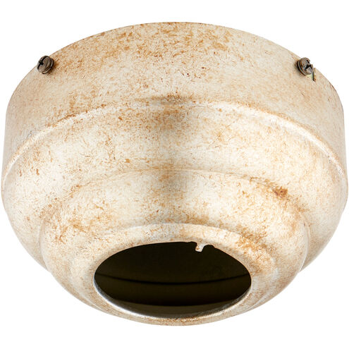 Miscellaneous White Fan Slope Ceiling Adapter