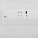 Fort Worth 21 inch Studio White Under Cabinet Light