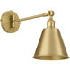 Bailey 1 Light 7.25 inch Wall Sconce