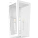 Bravo Outdoor Wall Lantern
