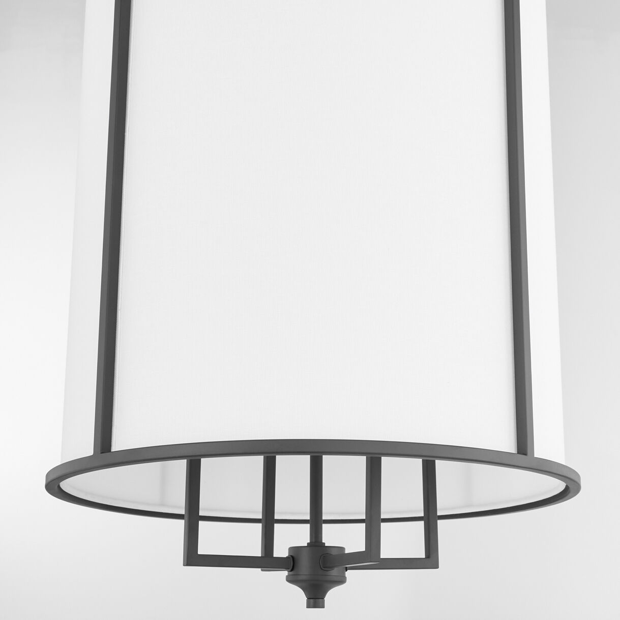 Eldorado 4 Light 18 inch Matte Black Entry Ceiling Light
