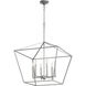 Gabriel 6 Light 24.00 inch Pendant