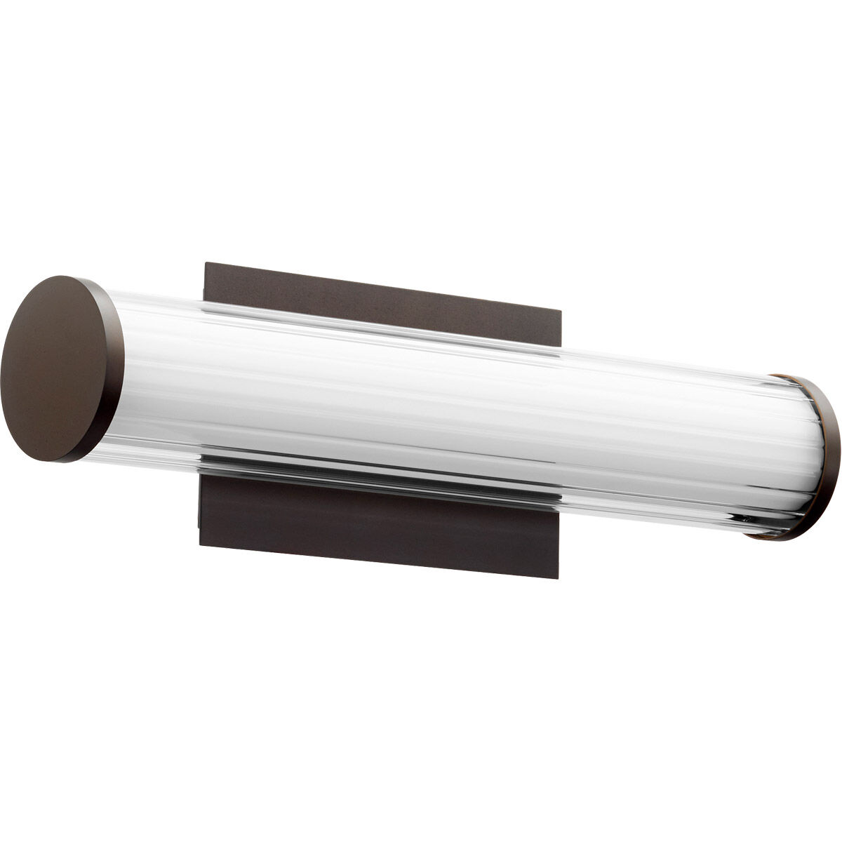 Fort Worth 1 Light 17.75 inch Bathroom Vanity Light