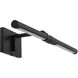 Warwick 12 watt 24 inch Matte Black Picture Light Wall Light