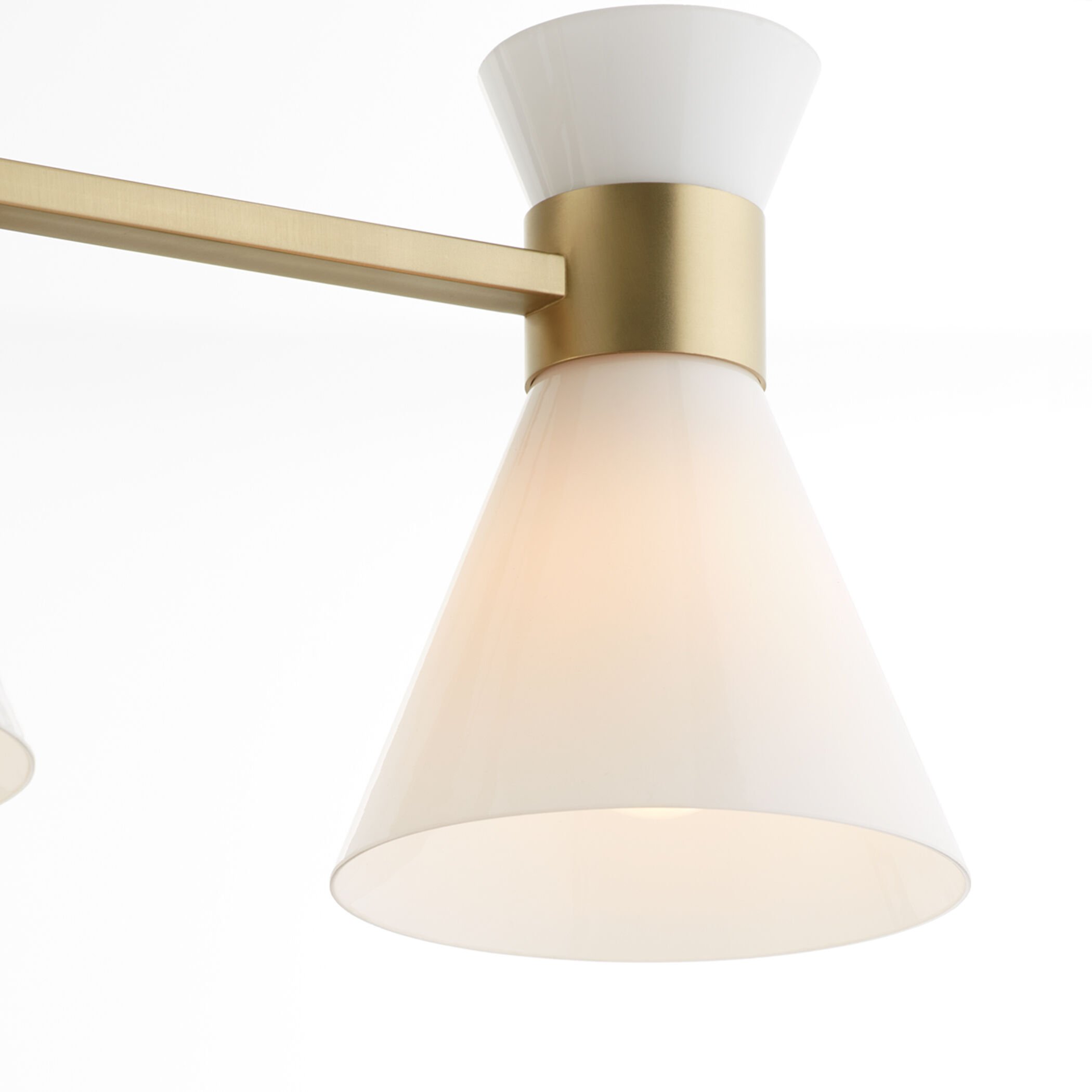 Beldar 1 Light 6.75 inch Aged Brass Wall Mount Wall Light