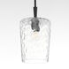 Goodwin 1 Light 8 inch Matte Black Pendant Ceiling Light
