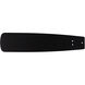 Ovation Matte Black/Weathered Gray Each Fan Blades, Set of 5