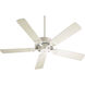 Estate 52 inch Antique White Ceiling Fan
