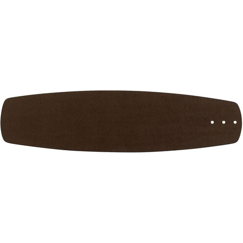 Breeze Oiled Bronze/Weathered Oak Set of 5 Fan Blades, Set of 5