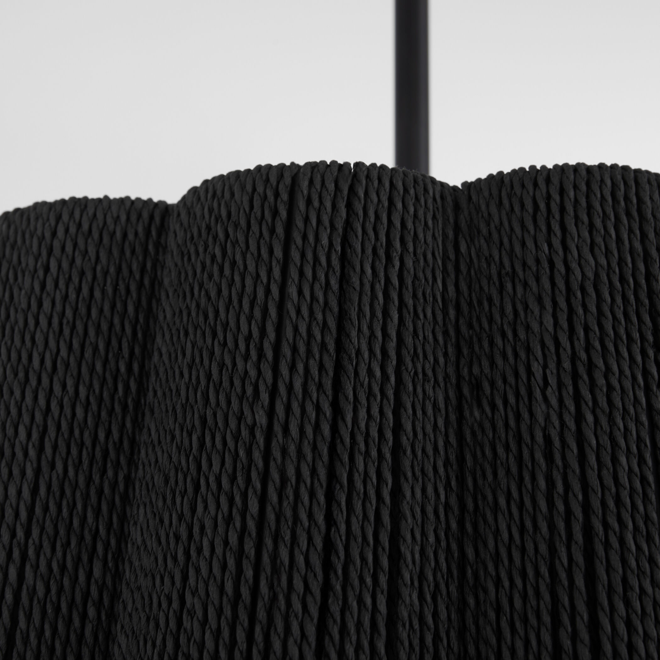 Anton 3 Light 16 inch Matte Black Pendant Ceiling Light