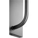 Ladin 1 Light 5 inch Noir Wall Mount Wall Light