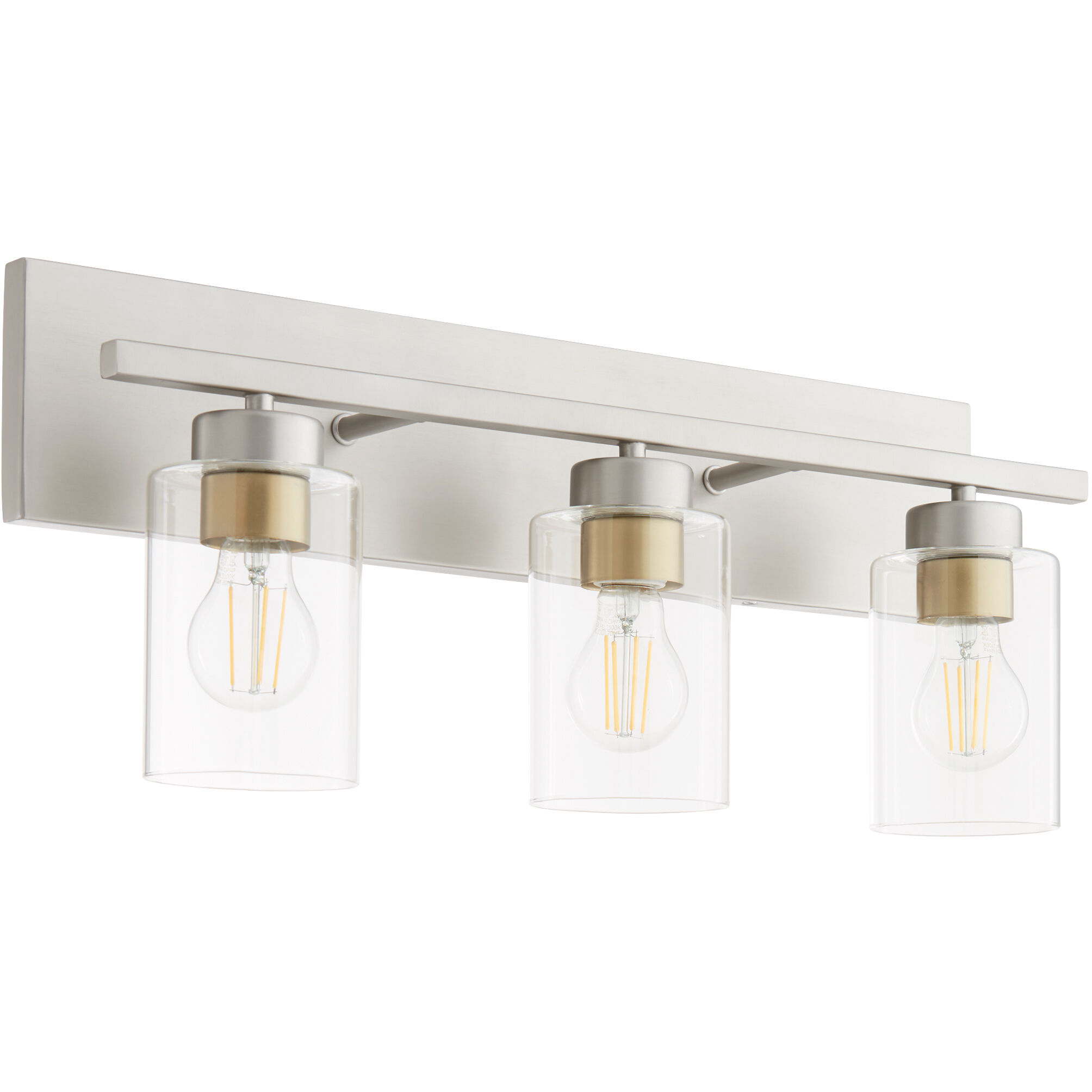 Nickel vanity lights hotsell