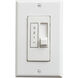 Fan Accessory White Fan Slider Control