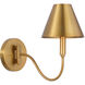 Waltz Wall Mount Wall Light