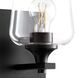 Veno 1 Light 6 inch Matte Black Wall Sconce Wall Light
