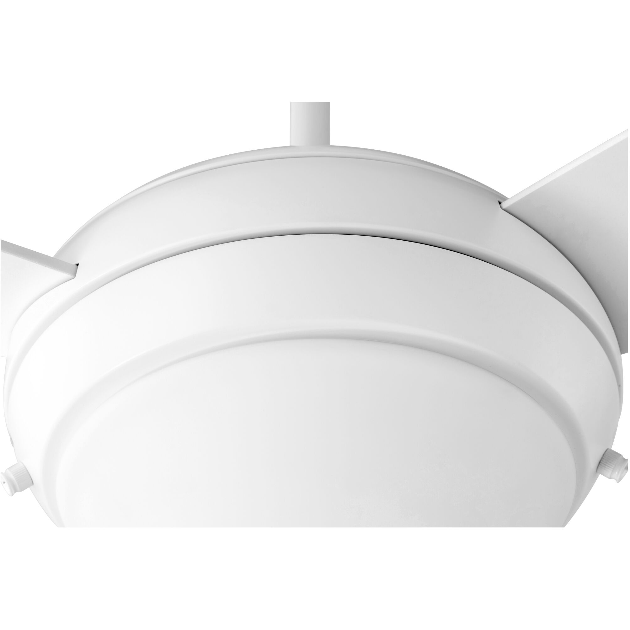 Expo 52 inch Studio White Ceiling Fan