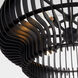 Harrelson 6 Light 22 inch Matte Black Pendant Ceiling Light