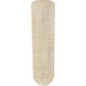 Fort Worth Weathered Oak 52 inch Set of 5 Fan Blades, Type 5, 52 in. Span