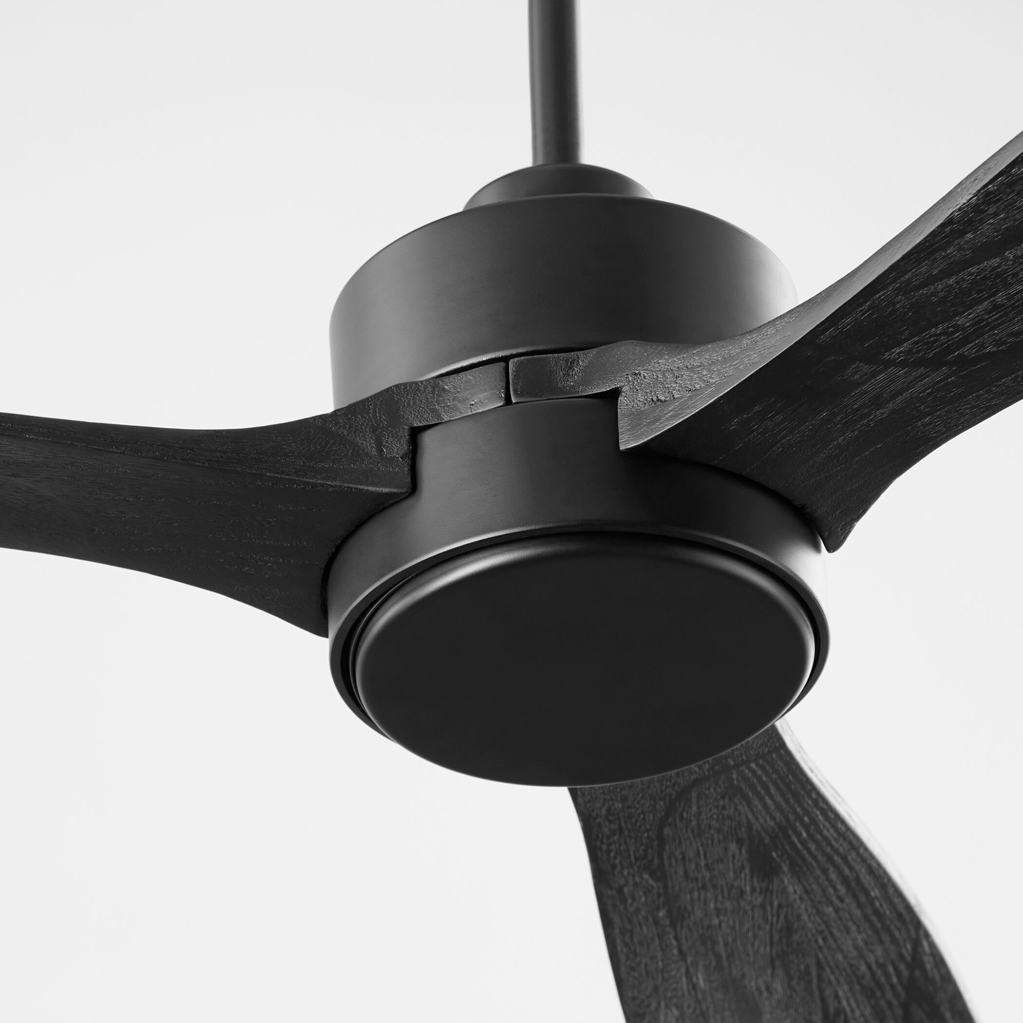 Reni 65 inch Matte Black Ceiling Fan