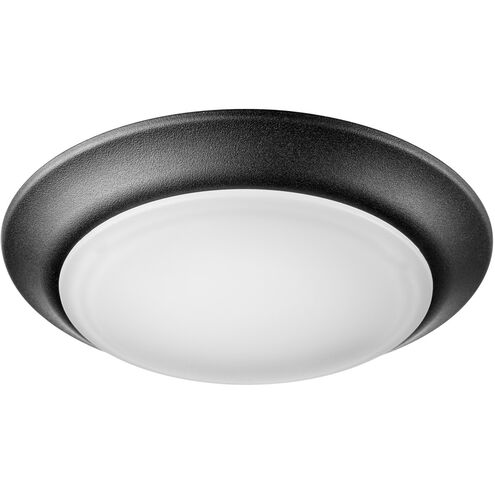 Miscellaneous LED 7.5 inch Noir Flush Mount Ceiling Light