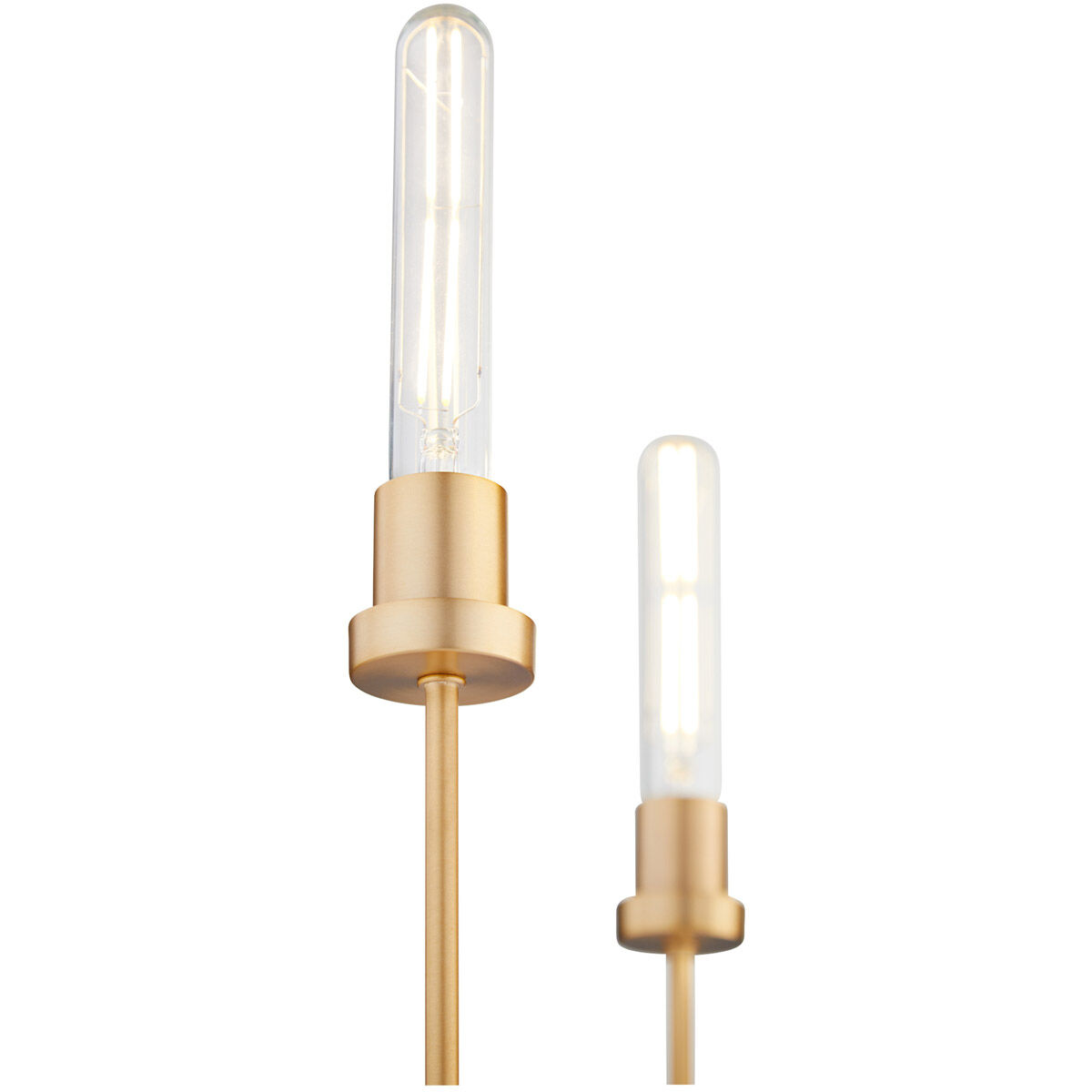 Sheridan 5 Light 25 inch Aged Brass Chandelier Ceiling Light