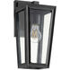 Bravo 1 Light 5.50 inch Outdoor Wall Light