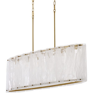 Prestige 6 Light 9.00 inch Pendant