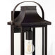 Downey 16.8 inch Bronze Outdoor Wall Lantern
