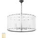 Prestige 8 Light 30.00 inch Pendant