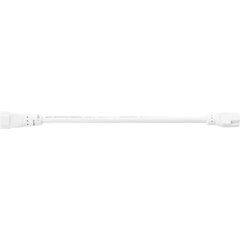 Fort Worth 6 inch White Under Cabinet Accessory in 6 in.