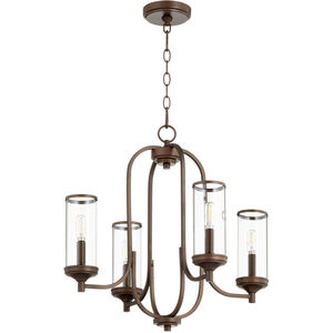 Collins 4 Light 22.00 inch Chandelier