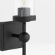 Lee Boulevard 1 Light 5 inch Matte Black Wall Mount Wall Light