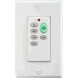 Fan Accessory White and Ivory Fan Remote Control 