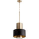 Fort Worth 1 Light 12.00 inch Pendant
