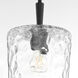 Goodwin 1 Light 8 inch Matte Black Pendant Ceiling Light