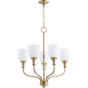 Richmond 5 Light 24.00 inch Chandelier