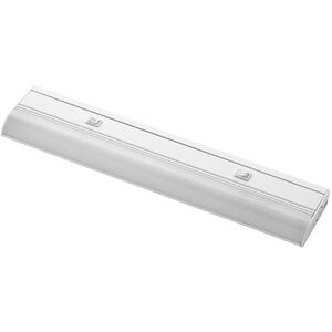 Fort Worth LED 18 inch White Under Cabinet